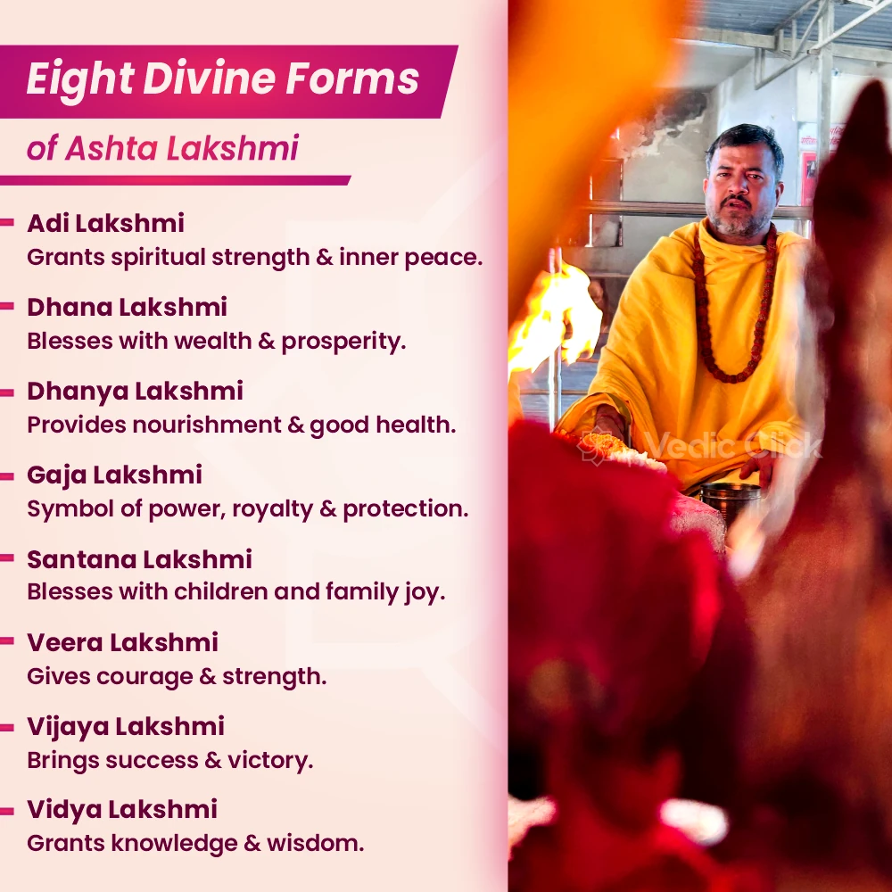 Book Online Ashta Lakshmi Puja and Havan - 03
