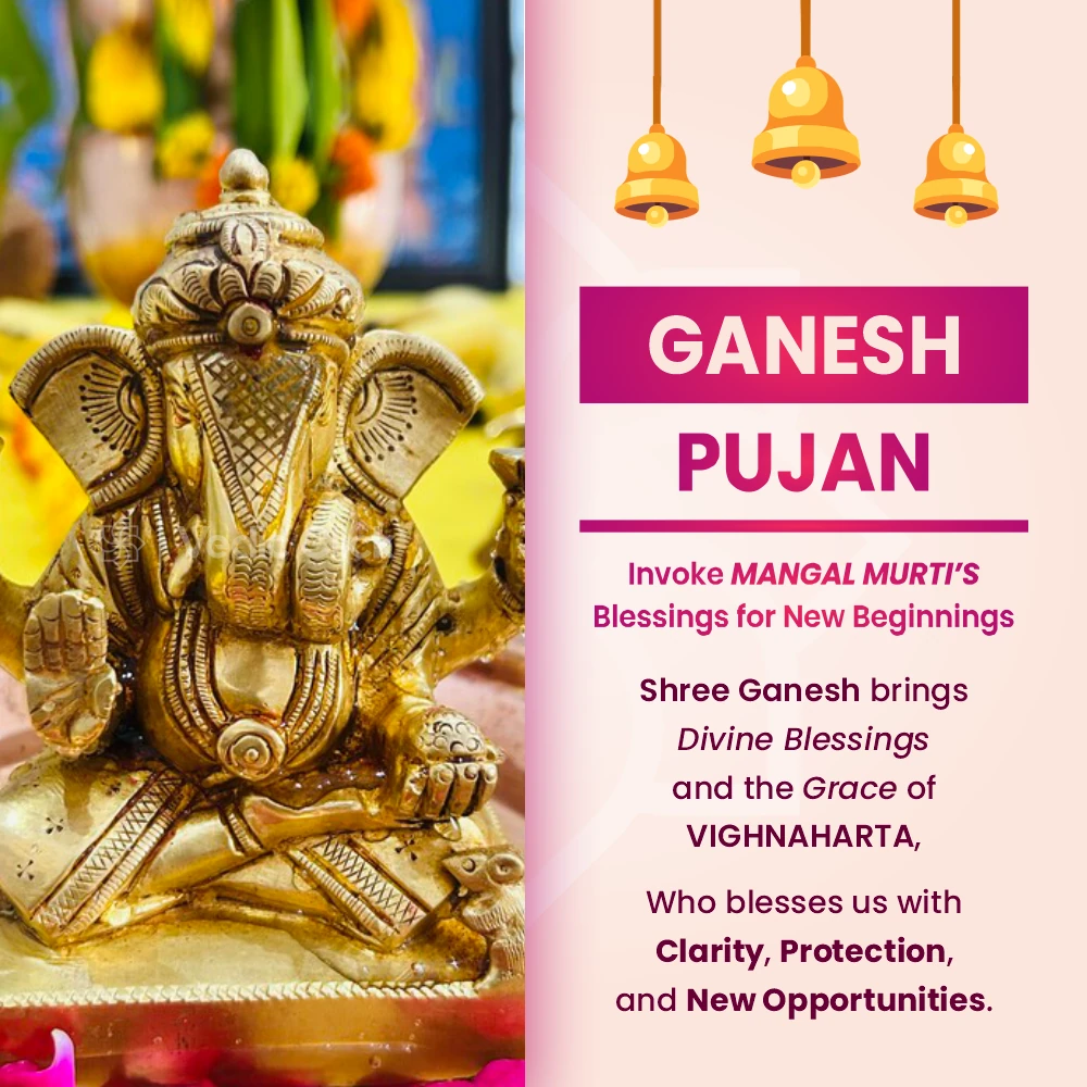 Book Online Shree Ganesh Pujan and Havan - 02