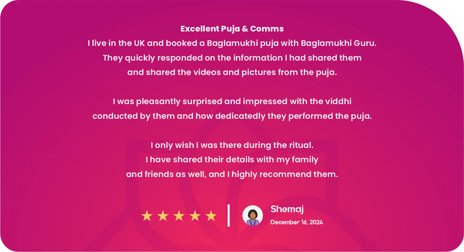 Vedic Click Online Puja Platform Reviews 02