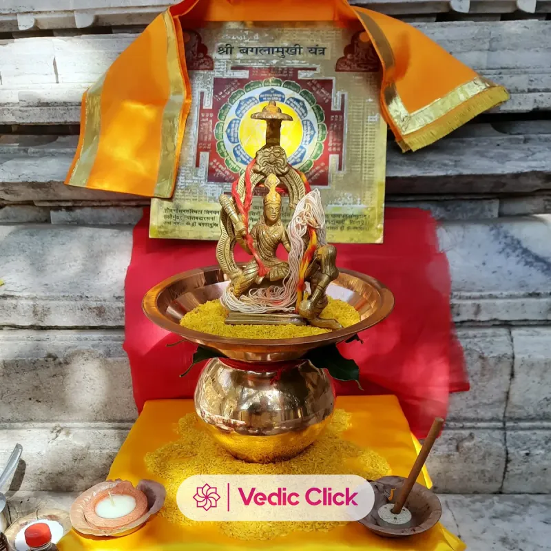 Baglamukhi Puja 02
