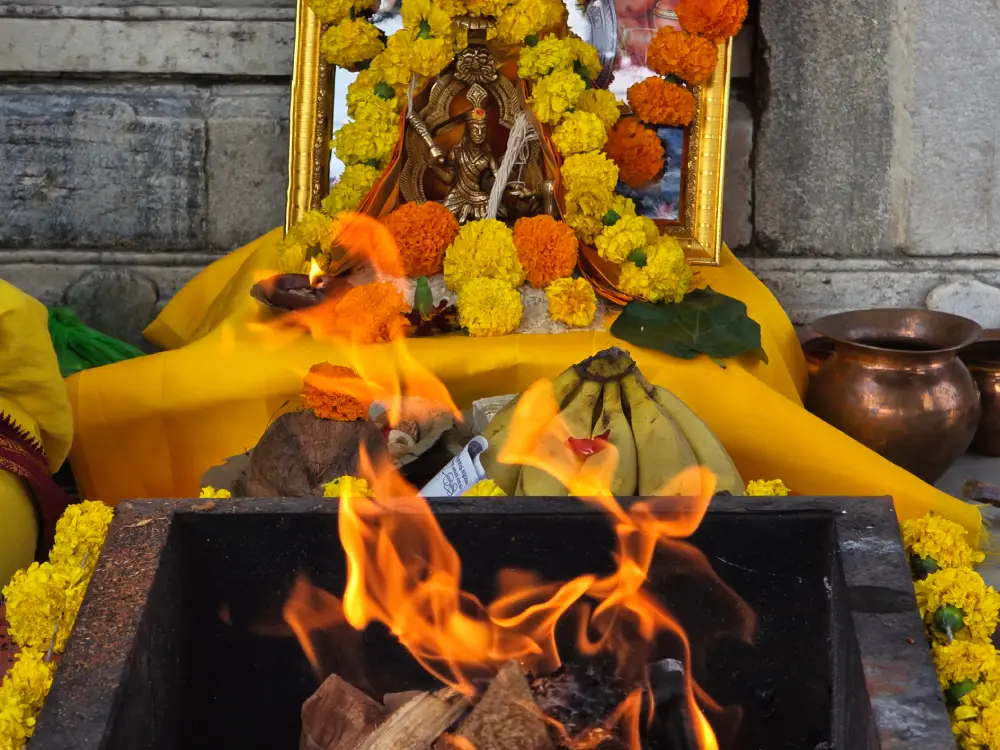 Baglamukhi Puja And Havan on Datta Jatanti (5)