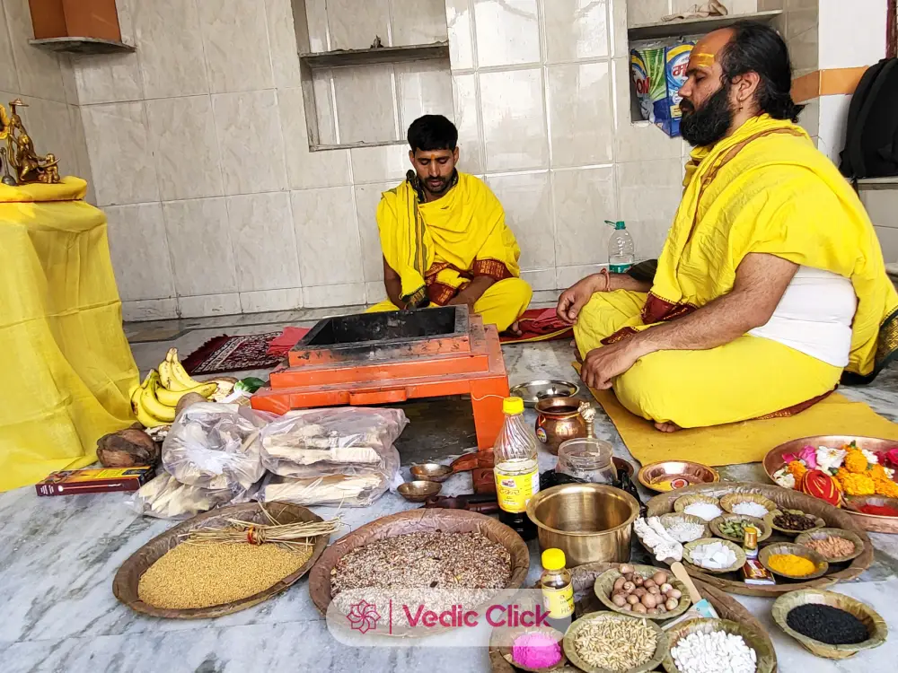 Baglamukhi Puja and Havan 4