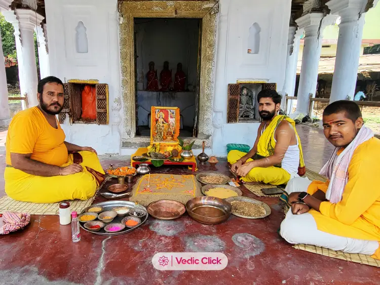 Lakshmi Baglamukhi Puja on Diwali, Vedic Click 3