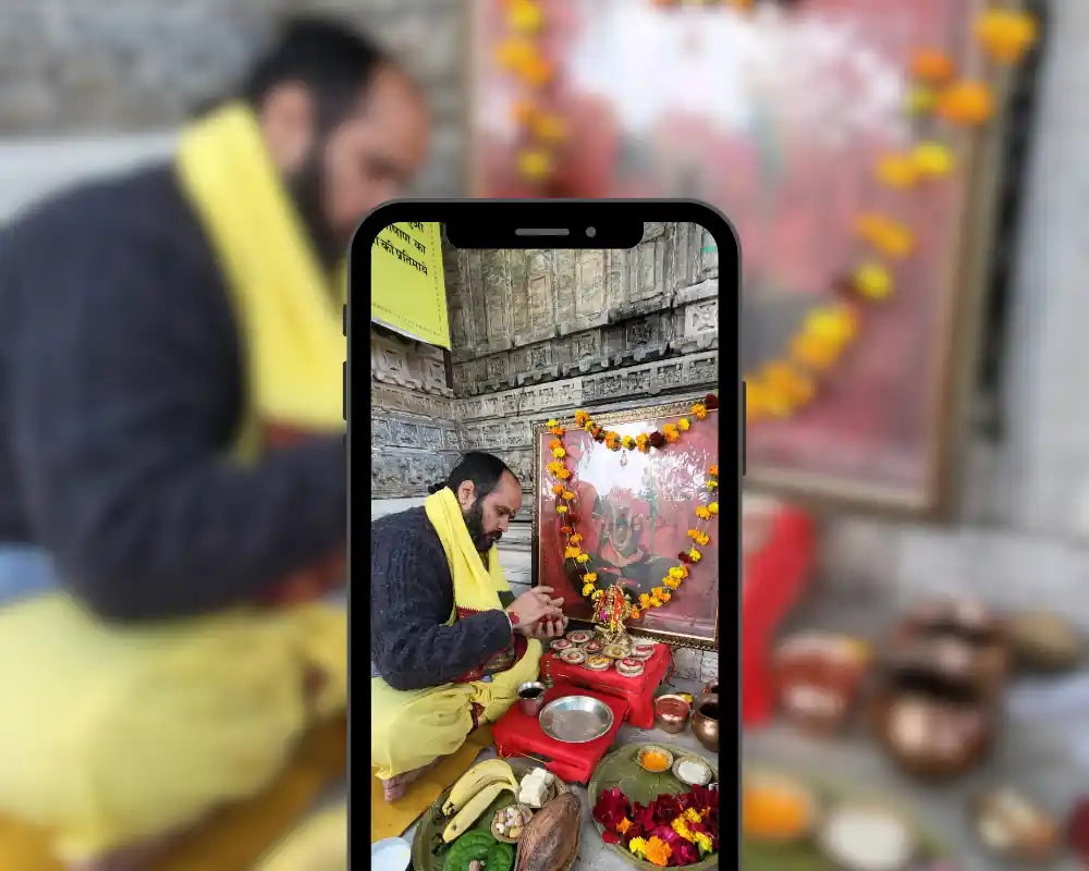 Vedic Click Online Puja Booking - 03