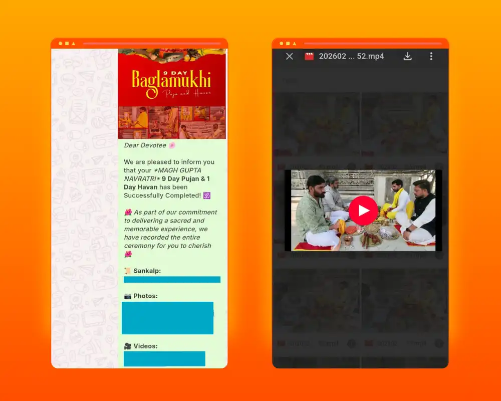 Vedic Click Online Puja Booking - 04