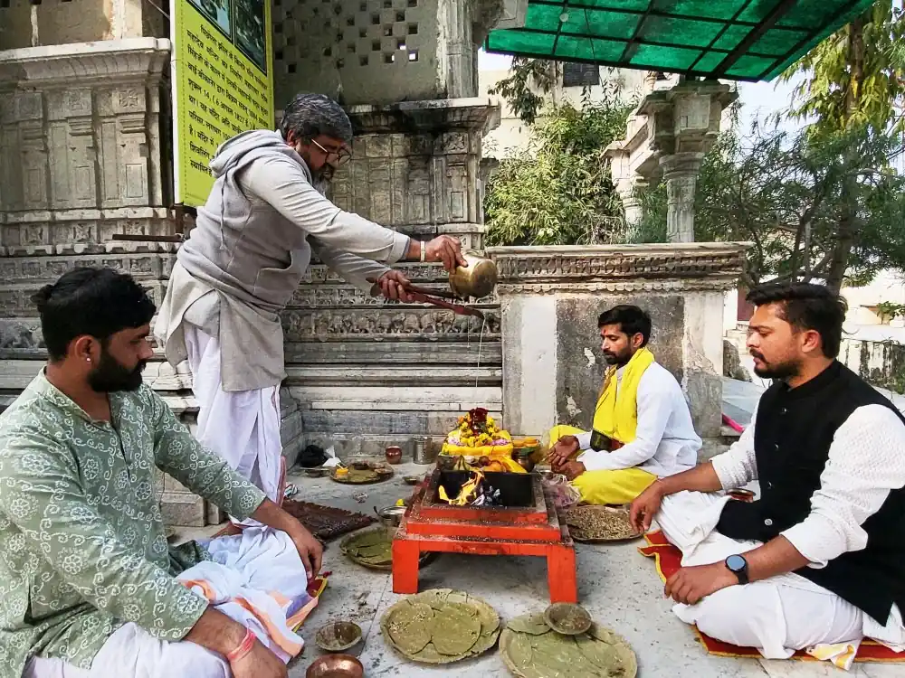 Vedic Click - Personalized Rituals & Remedies, Online Puja, Aarti, Chalisa, Vedic Knowledge 11