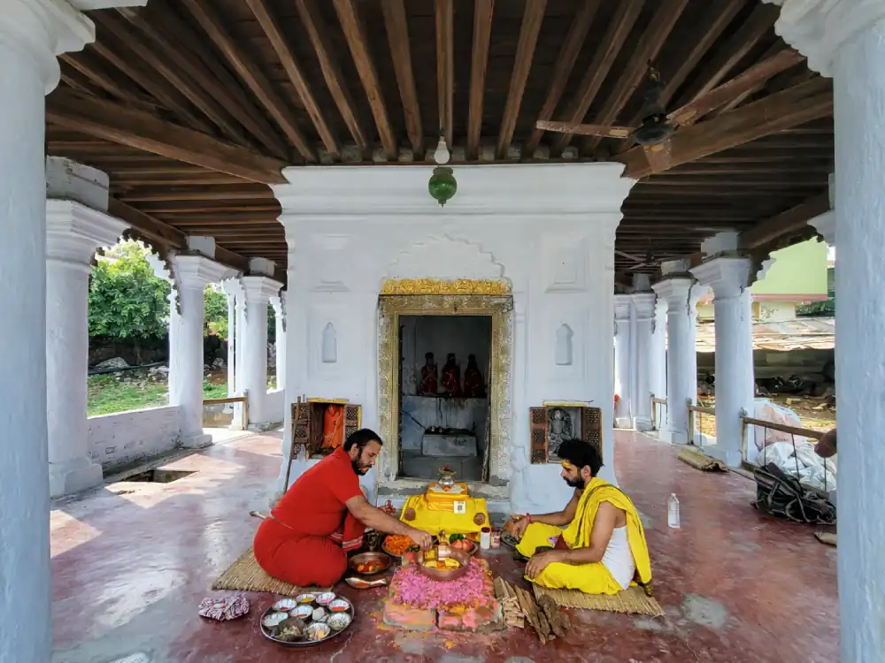 Vedic Click - Personalized Rituals & Remedies, Online Puja, Aarti, Chalisa, Vedic Knowledge 3