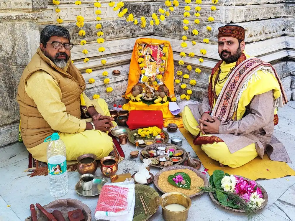 Vedic Click - Personalized Rituals & Remedies, Online Puja, Aarti, Chalisa, Vedic Knowledge 4