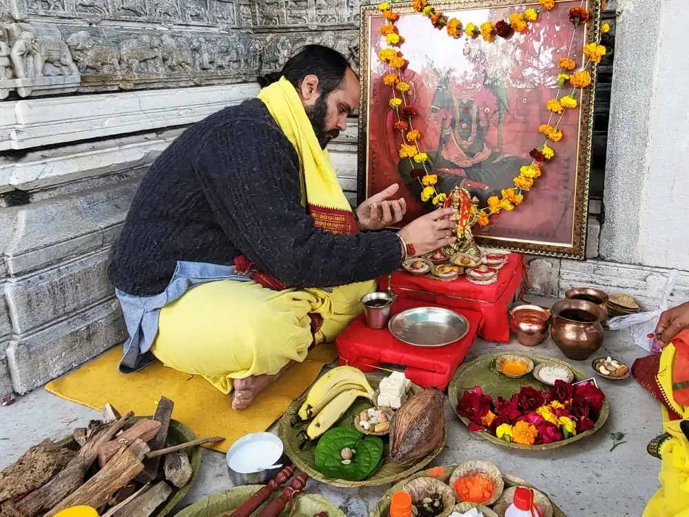 Vedic Click - Personalized Rituals & Remedies, Online Puja, Aarti, Chalisa, Vedic Knowledge 8