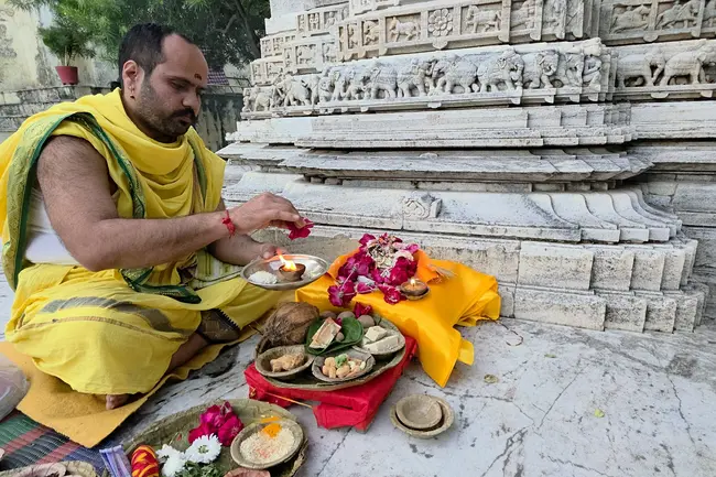 padmanabh swami puja padmanabh swami puja