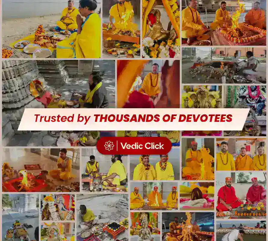 Book Online Personalized Baglamukhi Havan & Puja - 4