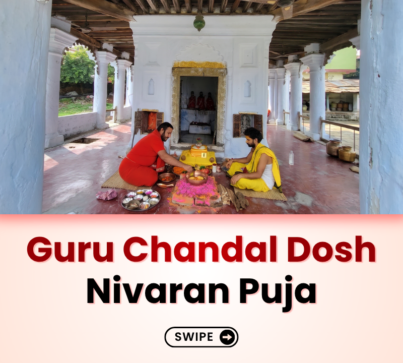 Book Online Guru Chandal Dosh Nivaran Puja​ 01