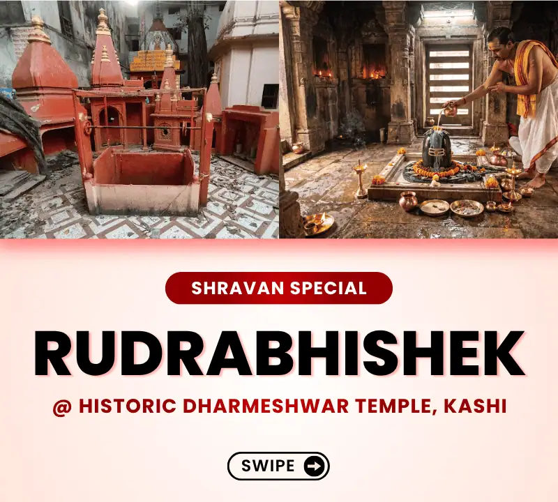 Online Rudrabhishek